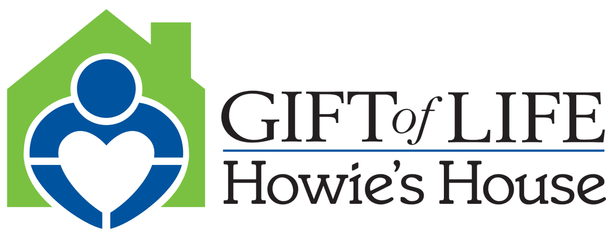 Gift of Life Howie's House logo