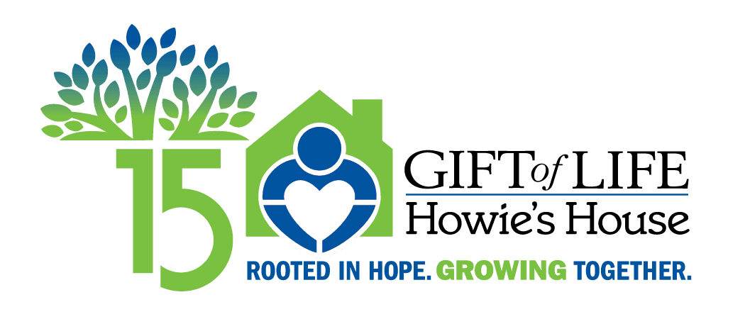 Gift of Life Howie's House logo