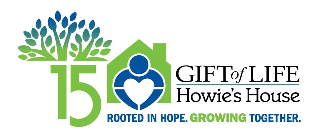 Gift of Life Howie's House logo