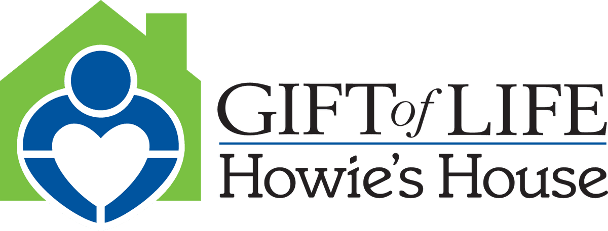 Gift of Life Howie's House logo